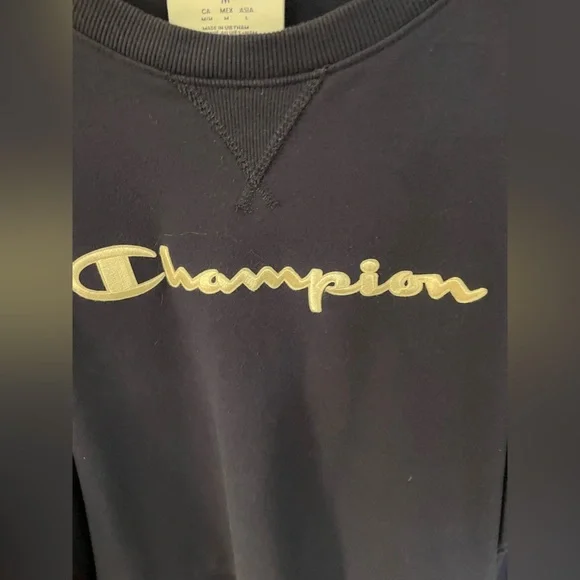 Champion crew neck sweatshirt - Picture 3 of 6
